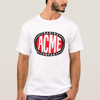 Men's ACME logo Shirt