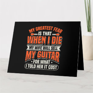 Mens Acoustic Guitar Design For Bass Players My Wi Card