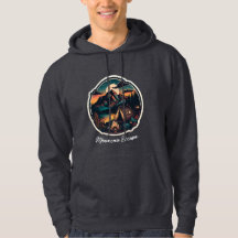 Men's Adult Pullover Hoodie