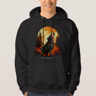 Men's Adult Pullover Hoodie