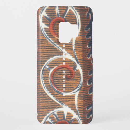 Mens African True Colors Customize Product Case_Mate Samsung Galaxy S9 Case