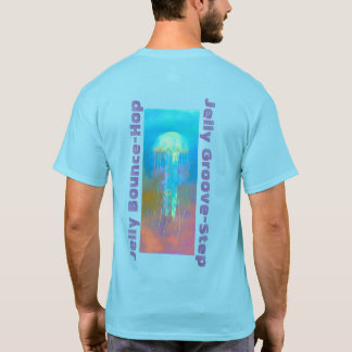 Men's Album Art Tee - JELLY
