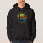 Turtle Island Tie Hoodie  Streetwear Designed For Social Impact