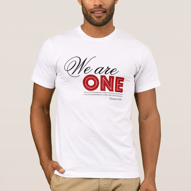 Men's Alternative Apparel Crew Neck T-Shirt (Front)