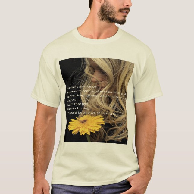 Men's American Apparel T-Shirt  (Front)