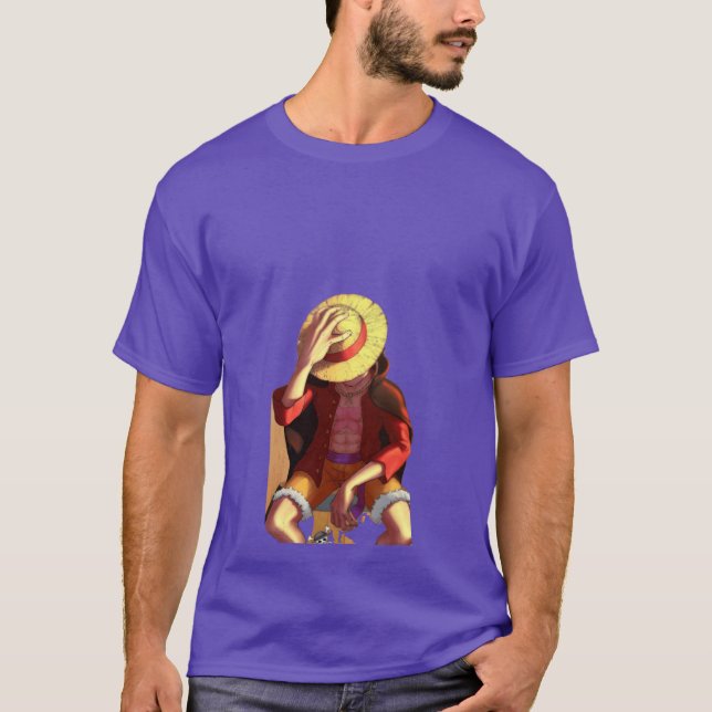 Mens and womensshirts animation friends T-Shirt (Front)