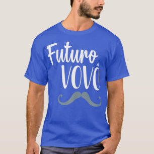 Mens Anuncio De Gravidez Para Vovo Portuguese Gran T-Shirt