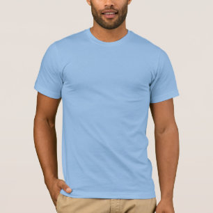 Men's Apparel Jersey V-neck T-Shirt Mint Green