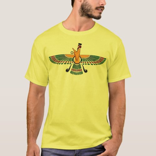 Mens Aryan Farohar T_Shirt