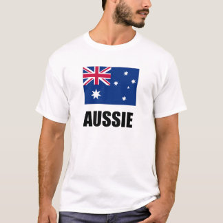 Mens Aussie t-shirt
