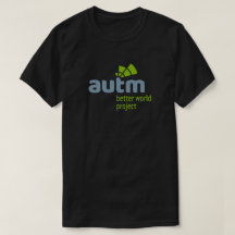 Men's AUTM Better World Project T-Shirt