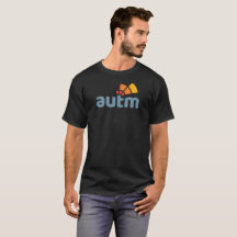 Men's AUTM T-Shirt - Black
