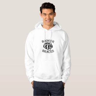 Men's Badger Brace Hoodie