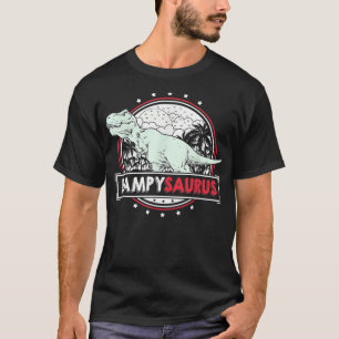 Mens BampySaurus T Rex for Bampy Funny Men T-Shirt