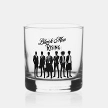 Men's Bar and Liquor Bourbon Scotch/Black Men's