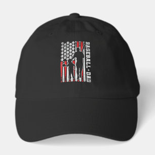 Mens Baseball Dad Shirt Coach Batter Pitcher Baseb Hat