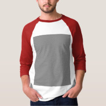 Men's Basic 3/4 Sleeve Raglan T-Shirt