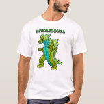 Men&#39;s Basic Basiliscuss T-Shirt