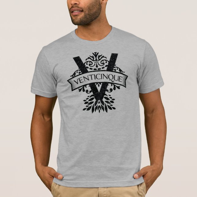 Men's Basic Bella Canvas T-Shirt (Front)