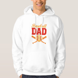 Men's Basic Dad Hoodie for Proud Fathers