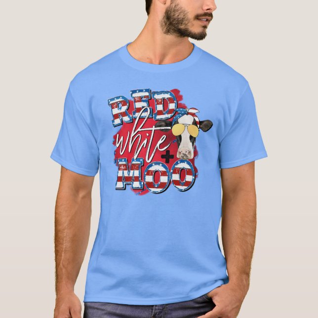 - Men's Basic Dark T-Shirt (Front)