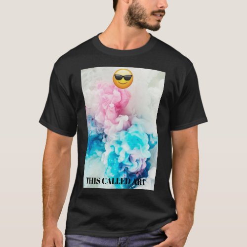 Men's Basic Dark T-Shirt Mens Basic Dark T_Shirt