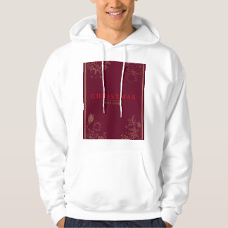 Men's Basic Hooded Sweatshirt