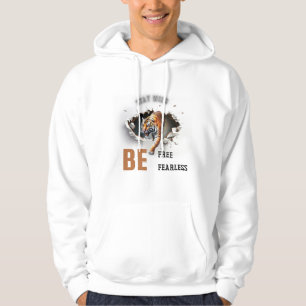 Men's Basic Hooded Sweatshirt