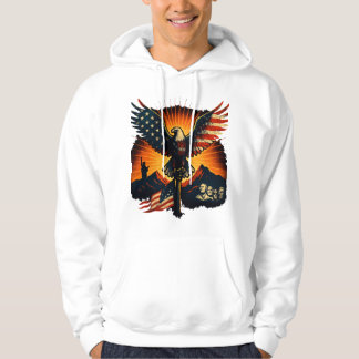 Men's Basic Hooded Sweatshirt – Everyday Comfort