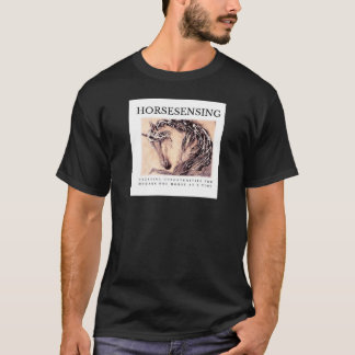 Men's Basic HorseSensing T-Shirt