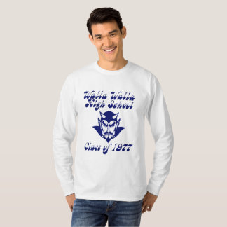 Men's Basic Long-Sleeve T T-Shirt