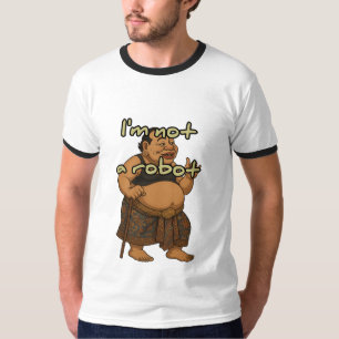 Men's Basic Ringer T-Shirt