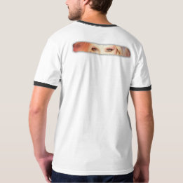 Men's Basic Ringer T-Shirt - Noticeable Ones