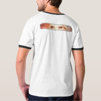 Men's Basic Ringer T-Shirt - Noticeable Ones