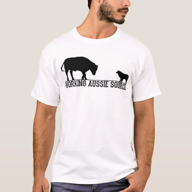 Men's basic shirt (Front)