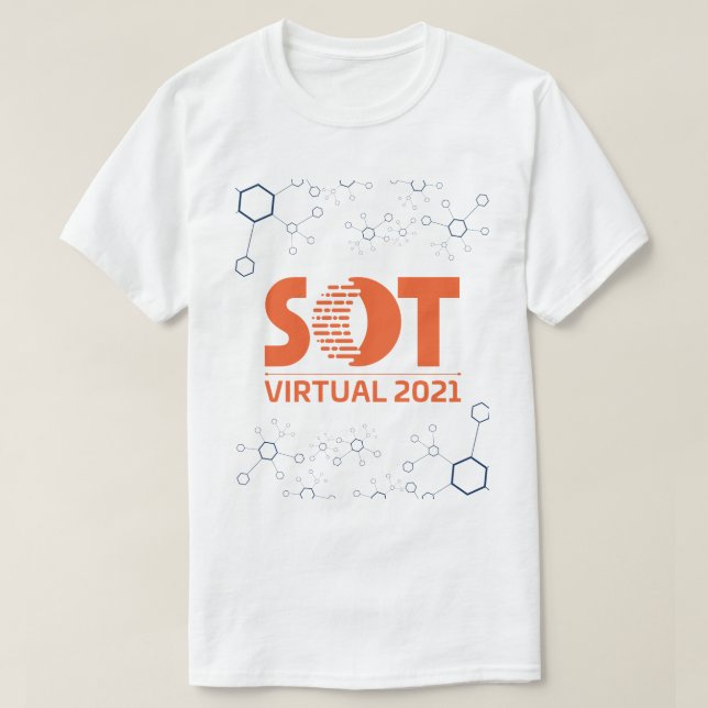 Men's Basic Shirt - 2021 SOT Annual Meeting (Design Front)