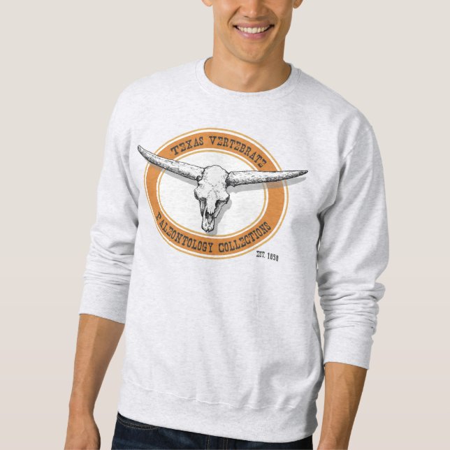 Men's Basic Sweatshirt (Front)