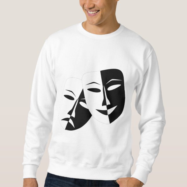 Men's Basic Sweatshirt (Front)