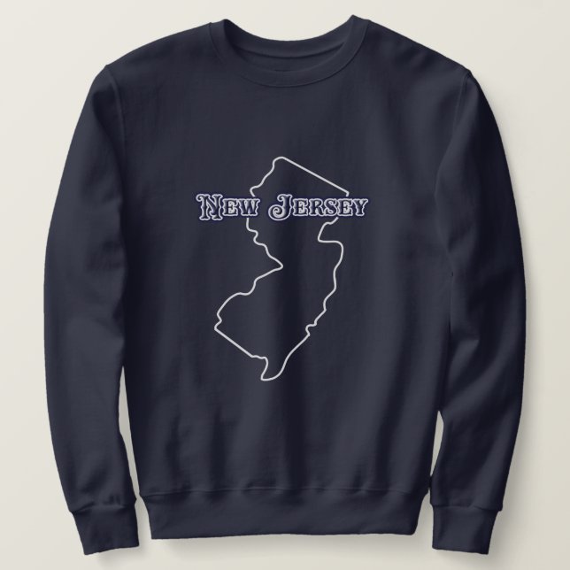 Men's Basic Sweatshirt (Design Front)