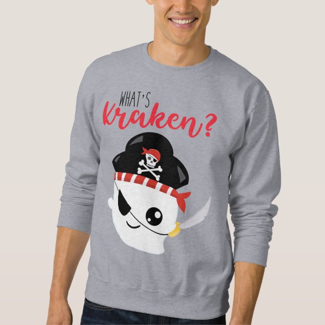 Men's Basic Sweatshirt (Front)
