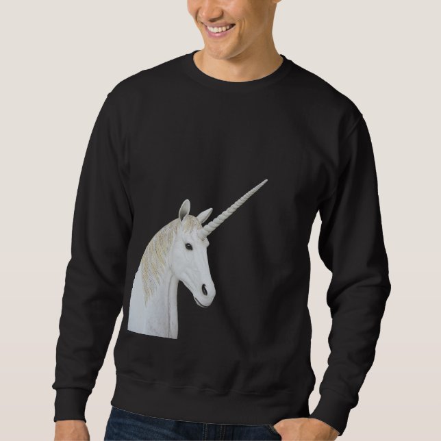 Men's Basic Sweatshirt (Front)