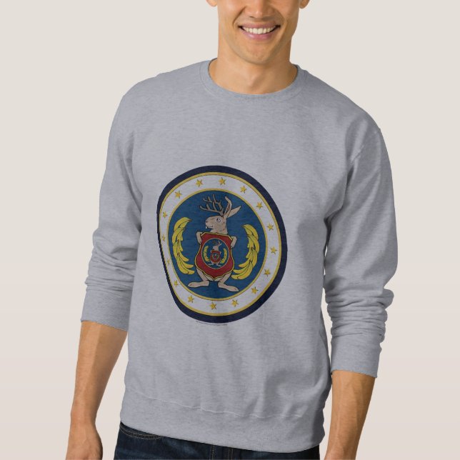 Men's Basic Sweatshirt (Front)