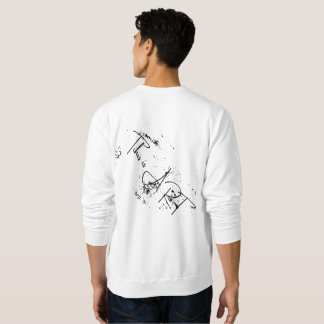 Men's Basic Sweatshirt Modern Premium