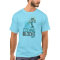 Men's Basic T - Coding Blocks Vertical Logo