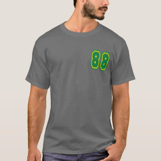 Mens Basic T (Dark Grey) T-Shirt
