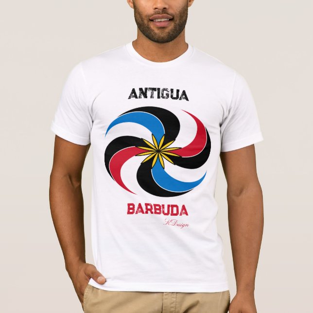 Men's Basic T-Shirt (Front)