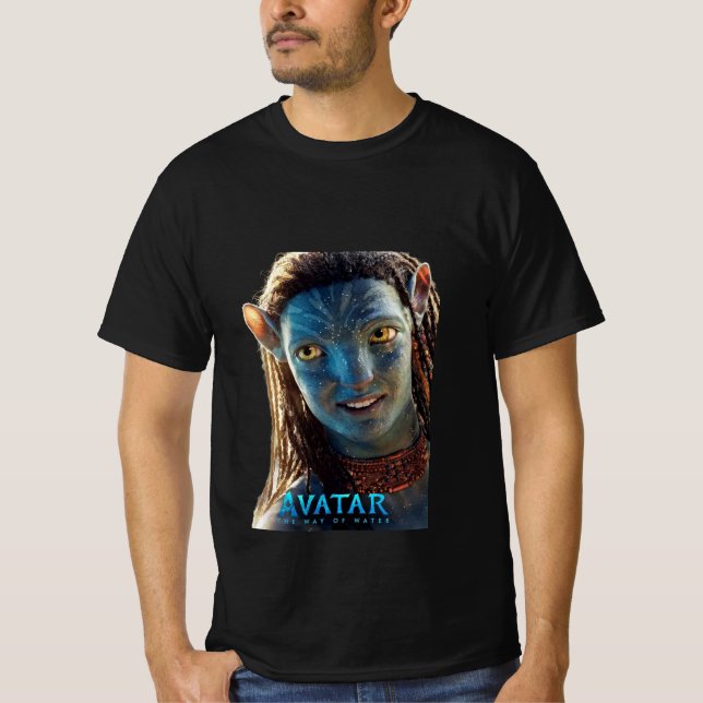 Men's Basic T-Shirt (Front)