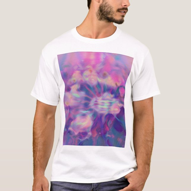 Men's Basic T-Shirt (Front)