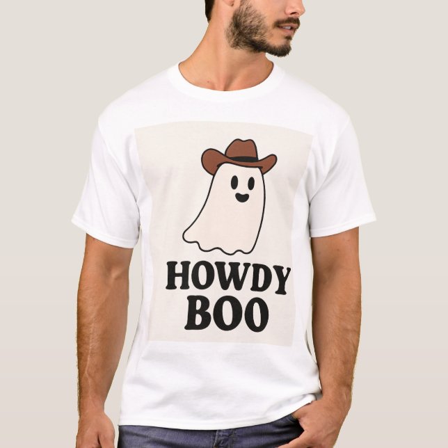 Men's Basic T-Shirt (Front)