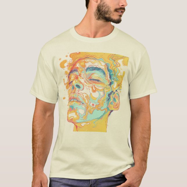 Men's Basic T-Shirt (Front)
